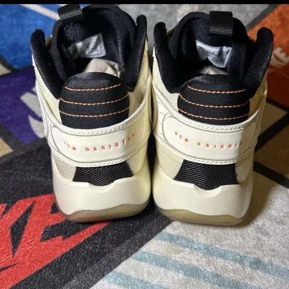 Jordan‎ Luka 2 in Coconut Milk and Black Fossil Size 12 for Men’s - Picture 3 of 12